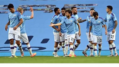 إصابة نجم مانشستر سيتي بفيروس كورونا