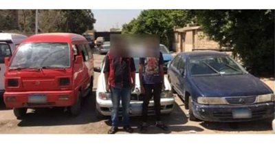 بأسلوب المفتاح المصنع.. ضبط تشكيل عصابى لسرقة السيارات بمصر القديمة