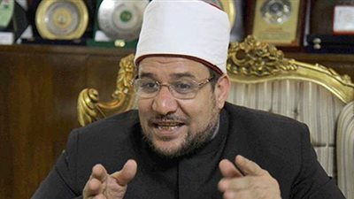 وزير الأوقاف يطالب بعدم قبول أي طالب لديه خلل في مدونة السلوك بكلية الدعوة