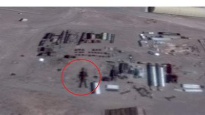 صائد الأجسام المجهولة يزعم اكتشاف 