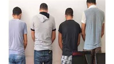 للخلاف على ركوب مصعد.. حبس طالب وصديقه فقآ عين شاب بحلوان