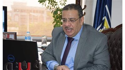 رئيس جامعة القناة : مركز النشر الدولي الذراع اليمنى للباحثين