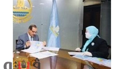 محافظ كفر الشيخ يعتمد حركة مديرين ووكلاء 13 إدارة تعليمية قبل بدء العام الدراسي الجديد
