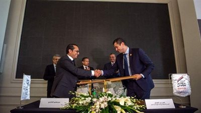 تفاصيل توقيع بروتوكول تعاون بين صندوق تحيا مصر وإعمار مصر لتنمية قرية سيدي عبد الرحمن