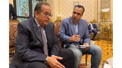 طارق عبد العزيز: مجلس الشيوخ يعالج الأخطاء التشريعية