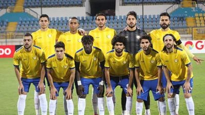 حمدي زكي يقود هجوم الدراويش أمام إنبي.. وعودة أسامة إبراهيم