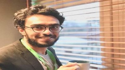 أحمد الجمل يطرح كتابه الأول فى معرض الكتاب