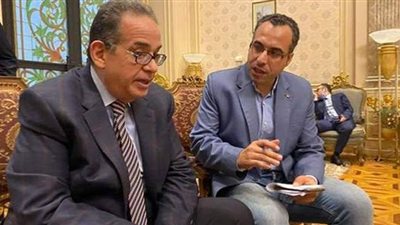 مجلس الشيوخ يواصل استقبال الأعضاء الجدد لاستخراج كارنيه العضوية