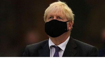 بريطانيا تكشف حقيقة رحلة جونسون السرية  إلى إيطاليا