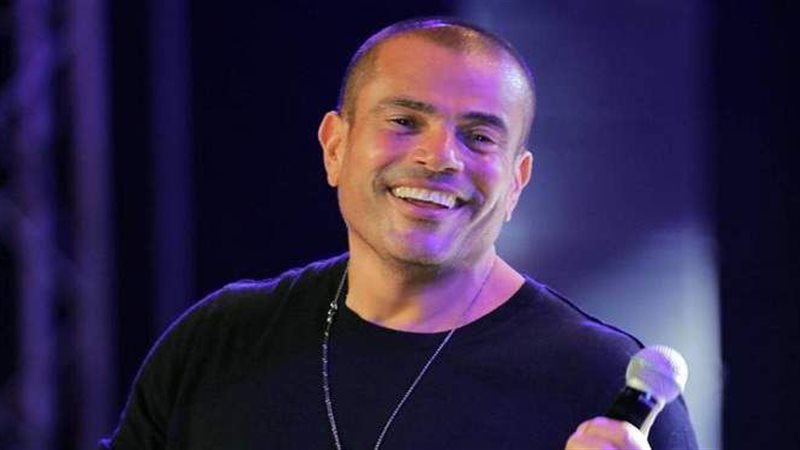 عمرو دياب 