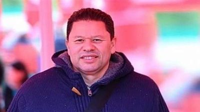 خطابات ورسائل  شكر من فلسطين لرضا عبد العال.. تعرف على السبب