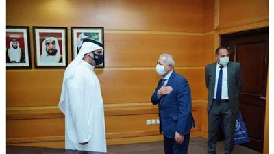 الاكاديمية العربية بالشارقة تبحث التعاون  مع الاتحادية للمواصلات البرية والبحرية