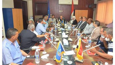 اتفاقية تعاون بين الغرفتين التجاريتين بالبحيرة والأقصر