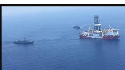 اليونان بصدد استئناف المحادثات البحرية مع تركيا