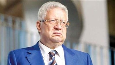 مرتضى منصور يعلن ترشحه لانتخابات البرلمان ويعلق على منعه من حضور مباريات الزمالك