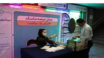 إيران تسجل أعلى معدل إصابات يومي بكورونا منذ أوائل يونيو