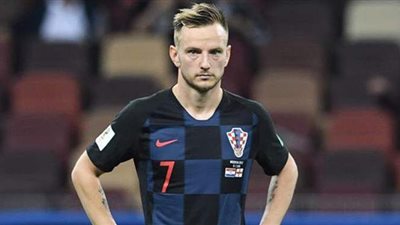 راكيتيتش يعلن اعتزال اللعب الدولي مع منتخب كرواتيا