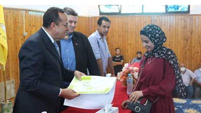 محافظ شمال سيناء يكرم أوائل الشهادات العامة والأزهرية | صور