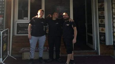 صحف بلغارية تحتفي بمصري فتح أبواب مطعمه للمحتاجين والفقراء