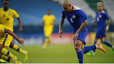 التعاون السعودي بقيادة كارتيرون يخسر  0/6 من الشارقة بدوري أبطال آسيا