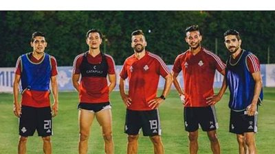 محمود حمادة يغيب عن بيراميدز أمام الإسماعيلي