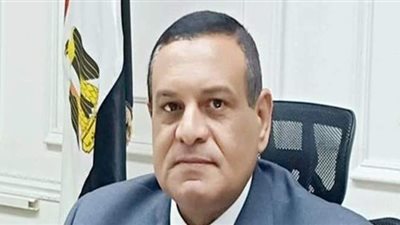 محافظ البحيرة يحذر  أهالي رشيد من الاقتراب من الشواطئ