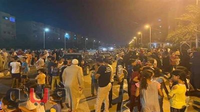 فرحة عودة الضنا.. والد 