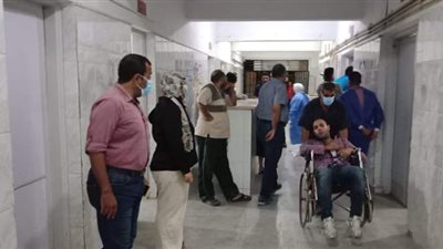 كشفهم حادث سير.. رئيس مدينة أجا تحيل ٤ أطباء للتحقيق بسبب تغيبهم عن العمل