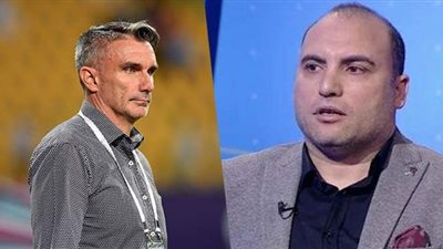 تامر عبد الحميد: أعلم برحيل كارتيرون عن الزمالك منذ 3 شهور