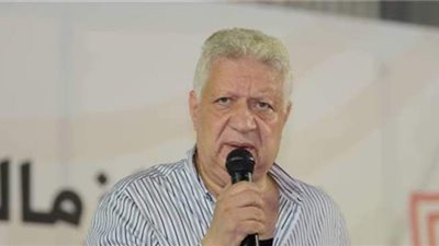 مرتضى منصور: لن نتعرض للنادي الأهلي في قناة الزمالك