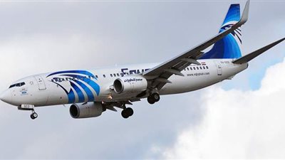 مصر للطيران تنظم اليوم  39 رحلة جوية لنقل 4 آلاف و600 راكب بالمطارات