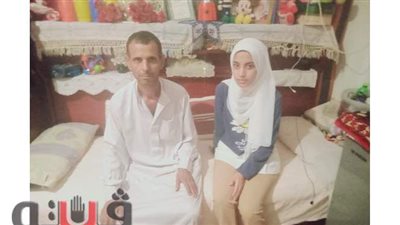 هبة: أحلم بأن أكون طبيبة الغلابة.. ابنة حارس العقار حصلت على 99.15% في ظل ظروف صعبة.. والتفوق حلمها منذ الصغر