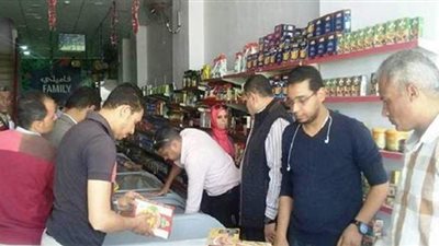 شرطة التموين تضبط 951 مخالفة تموينية بالمحافظات