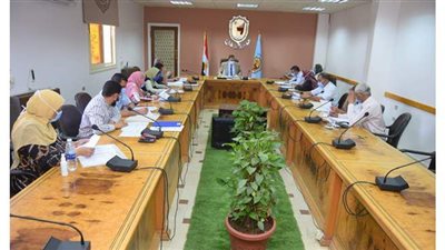 جامعة سوهاج تحدد 27 سبتمبر لتسكين الطالبات القدامى بالمدن الجامعية و 4 أكتوبر للطلاب