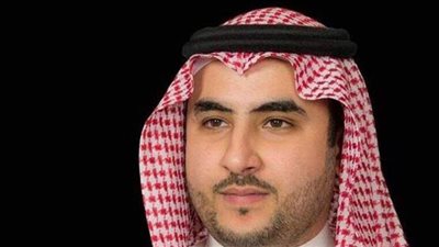 خالد بن سلمان: نسعى لسلام شامل في اليمن