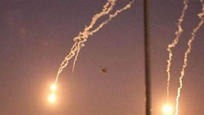 سقوط 3 قذائف هاون داخل المنطقة الخضراء ببغداد | صور