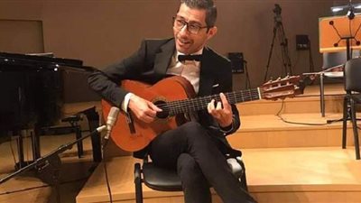 وحيد ممدوح يصل السعودية لإحياء حفل  مع الجسمي وراشد وأصيل