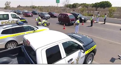 أمن المنافذ يحبط تهريب آثار وأجهزة للاسلكية وتنفيذ 140 حكما قضائيا