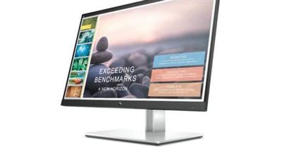 المواصفات الكاملة لشاشة إتش بي الجديدة  E24t G4 FHD