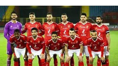 الأهلي يختتم تدريباته استعداداً لمواجهة مصر غداً