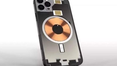 مفاجأة.. شحن آي فون 12 الجديد لاسلكيا