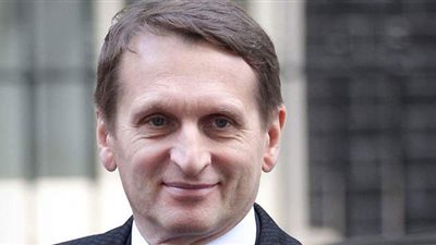 رئيس المخابرات الروسية:  الهدف من 