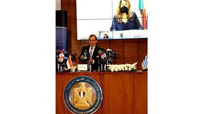 8 دول تشهد ميلاد منتدى غاز شرق المتوسط كمنظمة إقليمية