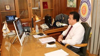 وزير التعليم العالي يرأس اجتماع مجلس إدارة الهيئة القومية للاستشعار من البعد