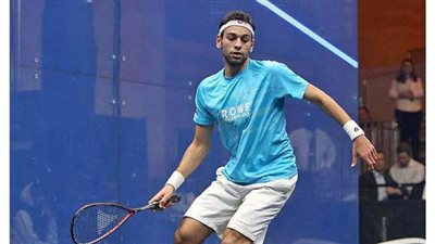 نهائي مصري بين الشوربجي وعبد الجواد في بطولة مانشستر للإسكواش