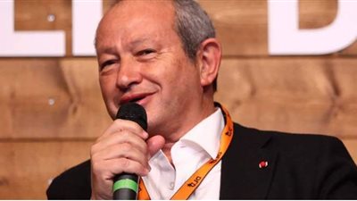 نجيب ساويرس: 