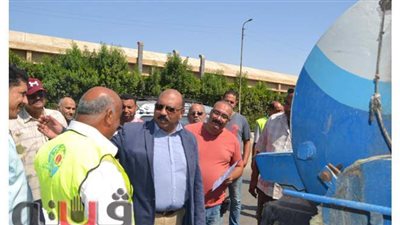 القناة لمياه الشرب ترفع درجة التأهب القصوى استعدادا لسيول الشتاء