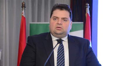 وزيرة التجارة تشارك بندوة 