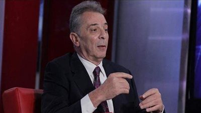 وفاة شقيق الفنان محمود حميدة في الجيزة