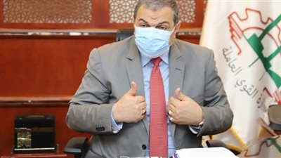 سعفان : بدء تدريب الشباب على 5 مهن مجانا بقنا